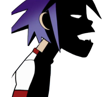 .Gorillaz